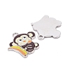 Alloy Enamel Pendants LS-EA5857Y-8-2