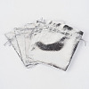 Rectangle Organza Bags X-OP-R018-12x10cm-01-2