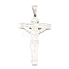 304 Stainless Steel Pendants STAS-P441-03P-1