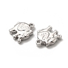 201 Stainless Steel Charms STAS-J401-VF644-1-2