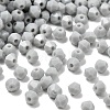 Opaque Glass Beads GLAA-K072-03B-1
