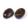 Dyed Synthetic Gemstone Cabochons G-T144-79C-2
