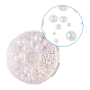 Yilisi Acrylic Cabochons MACR-YS0001-01-5