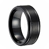 Titanium Steel Finger Rings for Men WG1765E-09-2