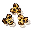 Printed Transparent Acrylic Beads OACR-D303-02-1