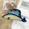 Ocean Themes Acrylic Claw Hair Clips PHAR-P012-A04-1