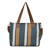 Striped Canvas Bag PW-WG98184-03-1