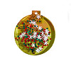 Christmas Silicone Pendant Molds DIY-K073-54A-1