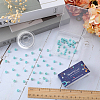 Gemstone Bracelet Making Kit DIY-SC0021-71-3