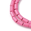 Synthetic Synthetic Turquoise Beads G-B184-A01-4