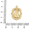 Religion 304 Stainless Steel Pendants SA-CBA4CA5-01G-3