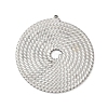 304 Stainless Steel Pendants STAS-R162-03P-08-1