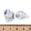 Handmade Printed Porcelain Beads PORC-T133-01G-01-3