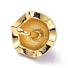 Real 18K Gold Plated Brass Charms X1-KK-L188-24G-06-2