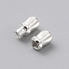 Column Brass Screw Clasps FIND-WH0518-97C-2