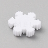 Christmas Opaque Resin Cabochons RESI-WH0038-06B-2