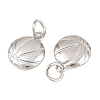 Brass Charms KK-K340-54C-P-2