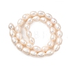 Natural Cultured Freshwater Pearl Beads Strands PEAR-I007-01E-06A-3