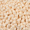 Opaque Acrylic Beads X1-OACR-B025-06K-3