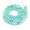 Natural Quartz Beads Strands G-T144-10mm-10B-2