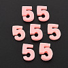 Handmade Polymer Clay Cabochons CLAY-N006-113-05-1