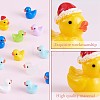 100Pcs Luminous Mini Ducks JX343A-3