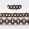 Iron Rolo Chains CH-S125-012-R-1