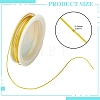 Round Copper Jewelry Wire X-CWIR-CW0.8mm-07-3