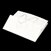 Rectangle Paper Bags with Rope Handles CARB-L011-02A-06-3