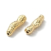 Brass Beads KK-B072-41G-2