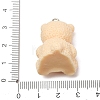 Opaque Resin Pendants RE-CBA5E0A-01-4