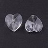 Transparent Glass Beads GLAA-K022-05A-2