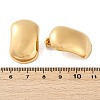 304 Stainless Steel Stud Earrings EJEW-G423-12G-5