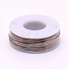 Matte Round Aluminum Wire LS-AW-G001-M-1.2mm-15-1