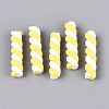 Handmade Polymer Clay Cabochons CLAY-N012-02H-1