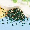 1 Bag Pointed Back Glass Rhinestone Cabochons RGLA-TADJ0001-01A-05-4