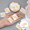 Nickel Decoration Stickers DIY-WH0450-002-2