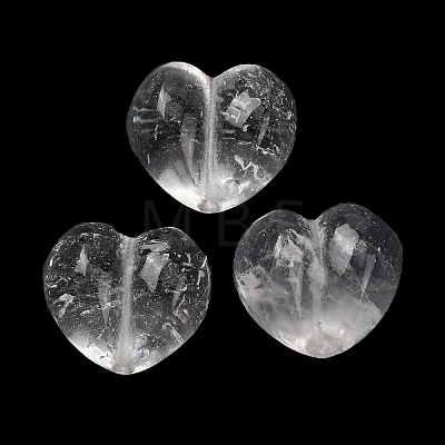 Natural Quartz Crystal Beads G-Z156-B04-1