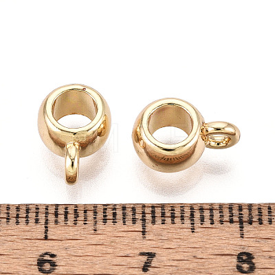 Rack Plating Alloy Tube Bails X-FIND-N011-11KCG-1