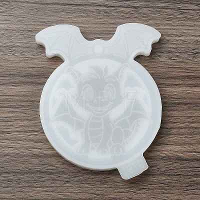 Baby Dragon Silicone Pendant Molds SIL-Z018-05B-1