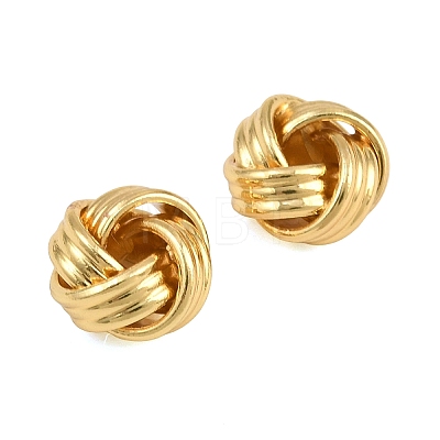 Brass Beads KK-CBA78C7-48A-G-1