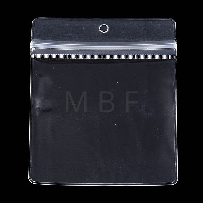 Rectangle Transparence EVA Zip Top Gift Bags OPP-T003-02C-05-1