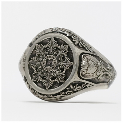 Brass Finger Rings FS-WG29243-01-1