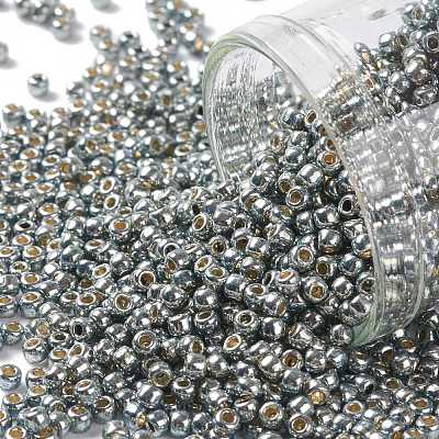 TOHO Round Seed Beads X-SEED-TR11-PF0565-1