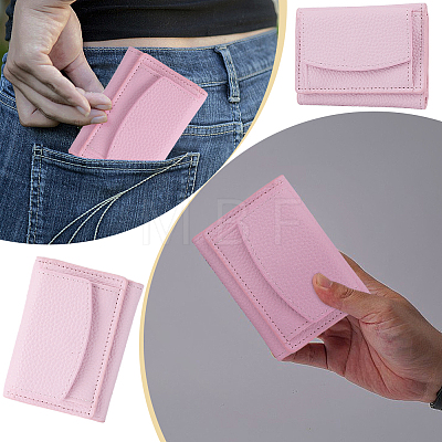 PU Leather Wallets for Women AJEW-WH20002-43B-1