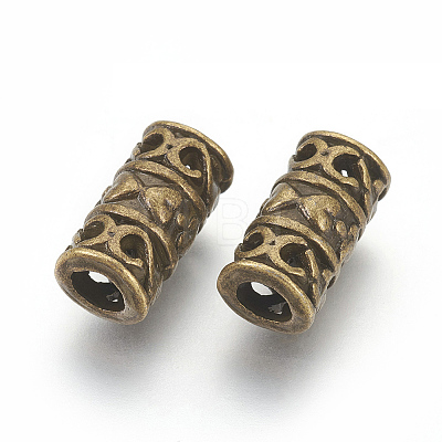Tibetan Style Alloy Beads LS-MLF0856Y-NF-1