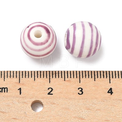 Handmade Porcelain Beads PORC-C009-05H-1