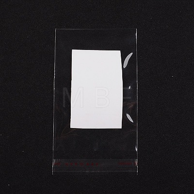 Clear Cellophane Favor Gift Mini Bags X-OPC003-1