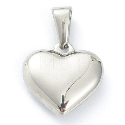 304 Stainless Steel Pendants X-STAS-P278-01B-P-1