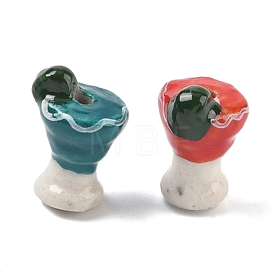 Handmade Porcelain Beads PORC-A031-05-1